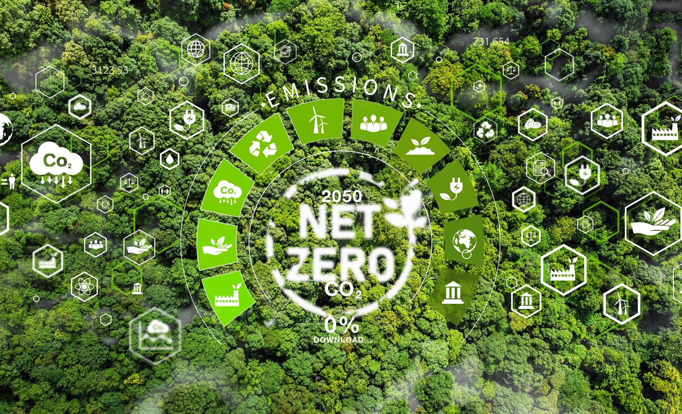 Net-zero emissions and rising income levels can both be achieved simultaneously