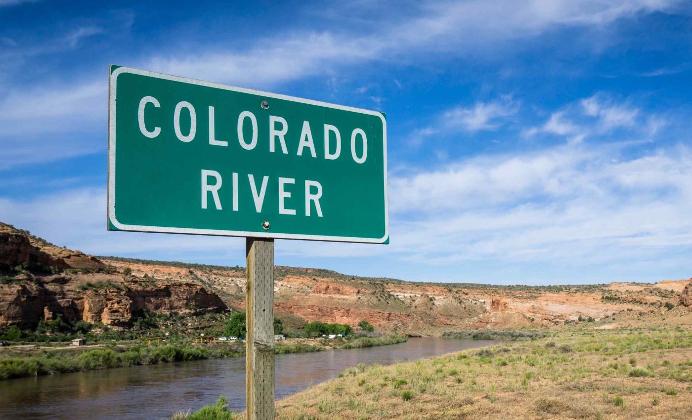 The Colorado River is running dry, and scientists think they know why