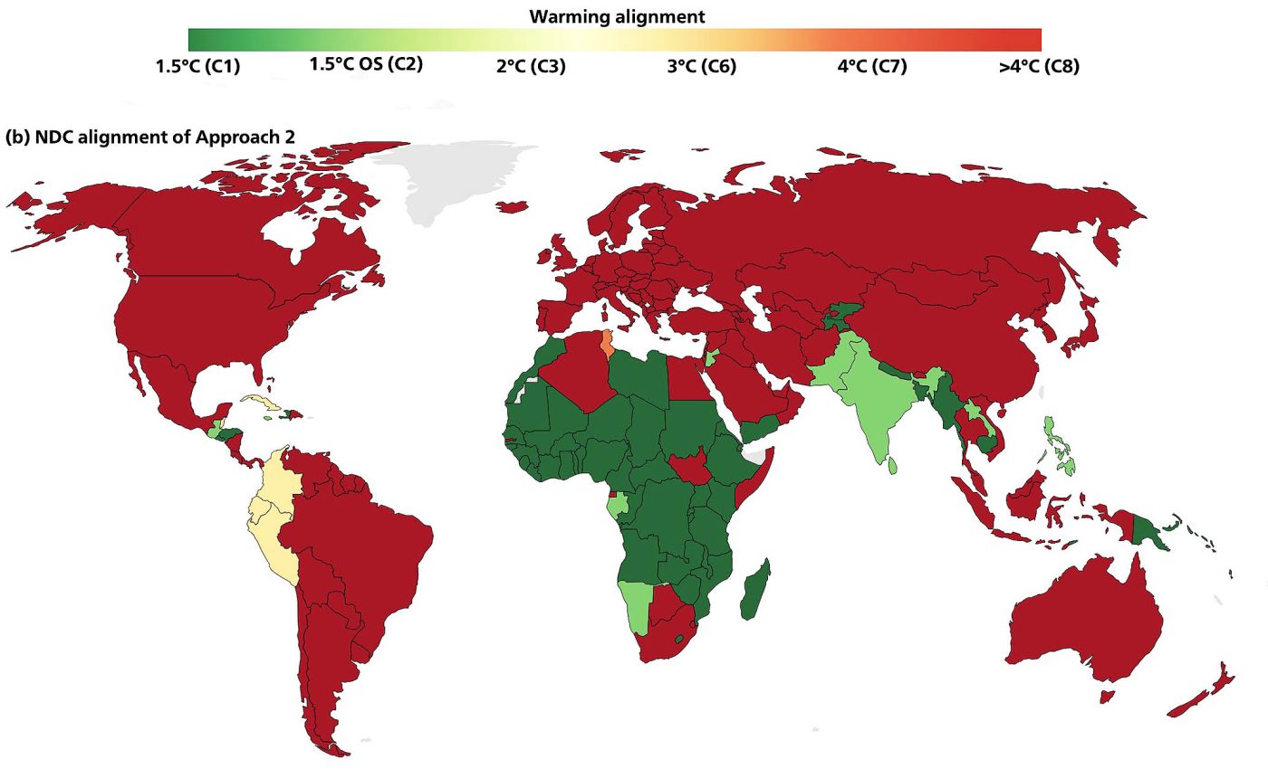 Climate justice: How current targets let big polluters off the hook
