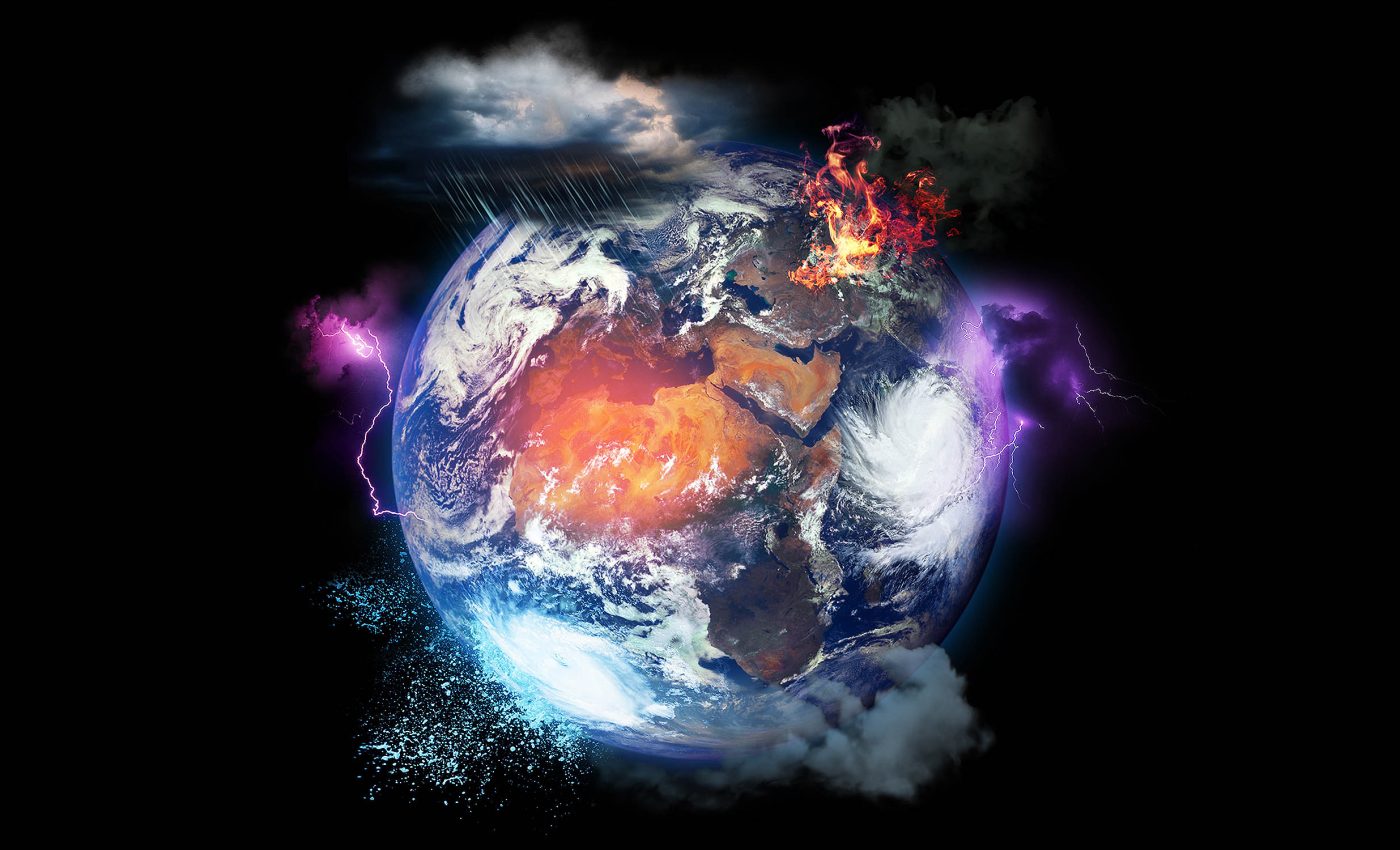 Over 85 environmental scientists claim the US government's new climate report is 'misleading'