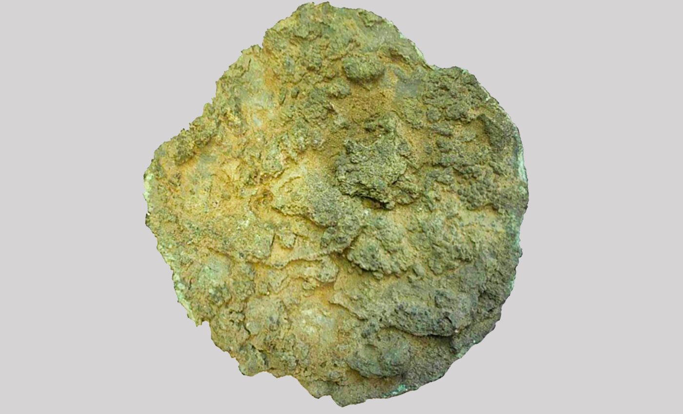 Iron Age hidden treasure found in Sweden, rewriting history of the 1st millennium BC