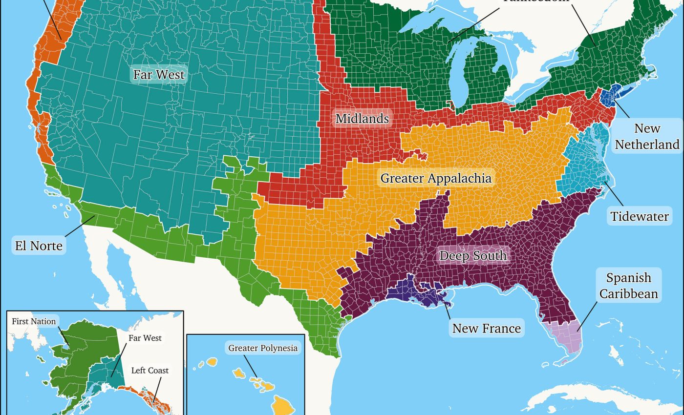 Wellness in America depends on culture and where you live