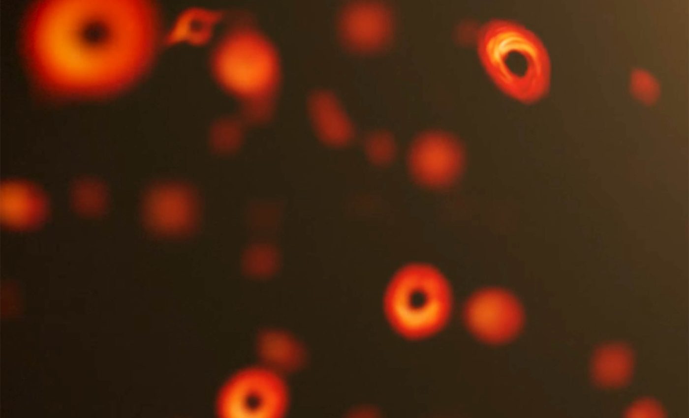 Astronomers think a black hole may explode soon, and they're not going to miss it