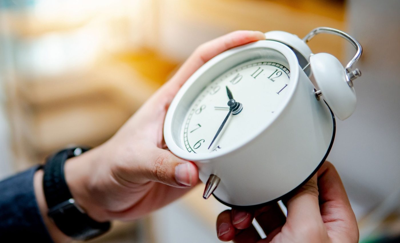 Daylight saving time really does harm your health