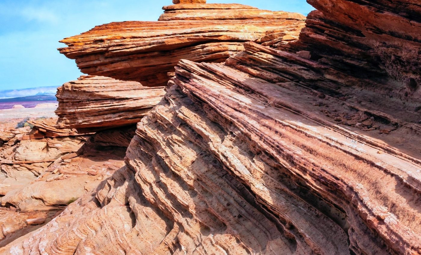 From rocks to ocean mud, weathering shapes the carbon cycle