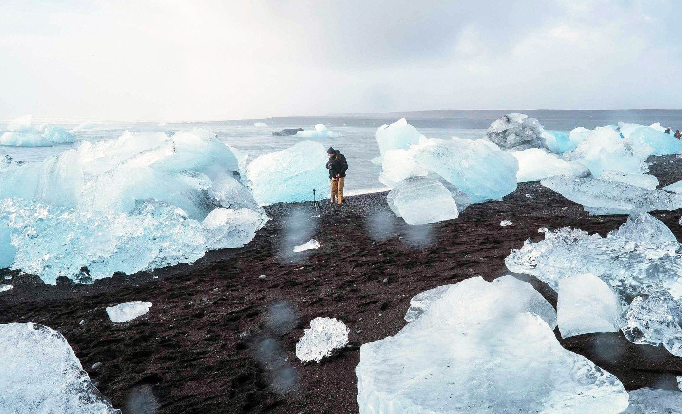 Scientists warn that what happens in the Arctic does not stay in the Arctic