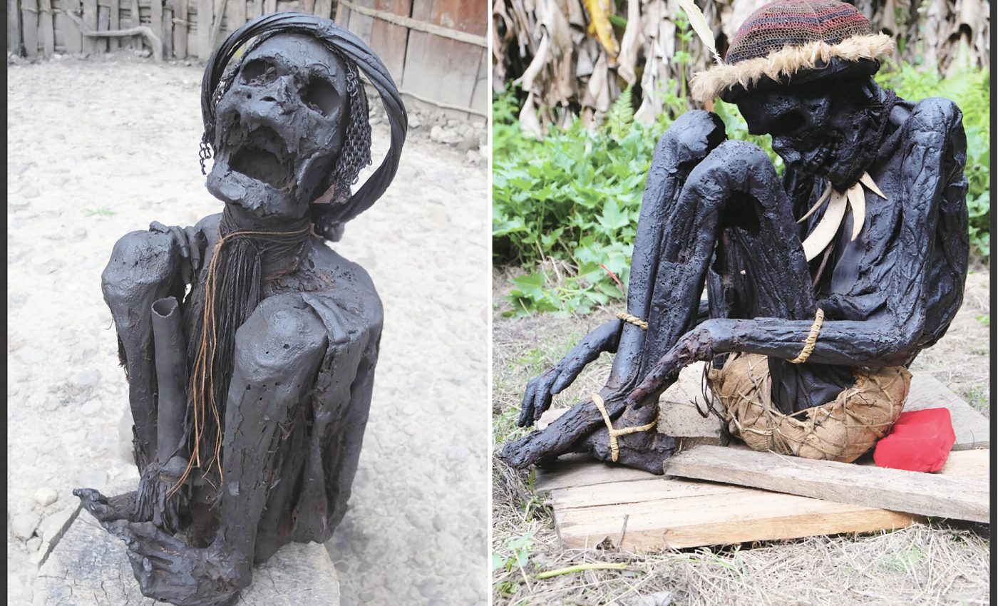 Scientists find incredible evidence of 'smoke-dried mummification' of ancient humans