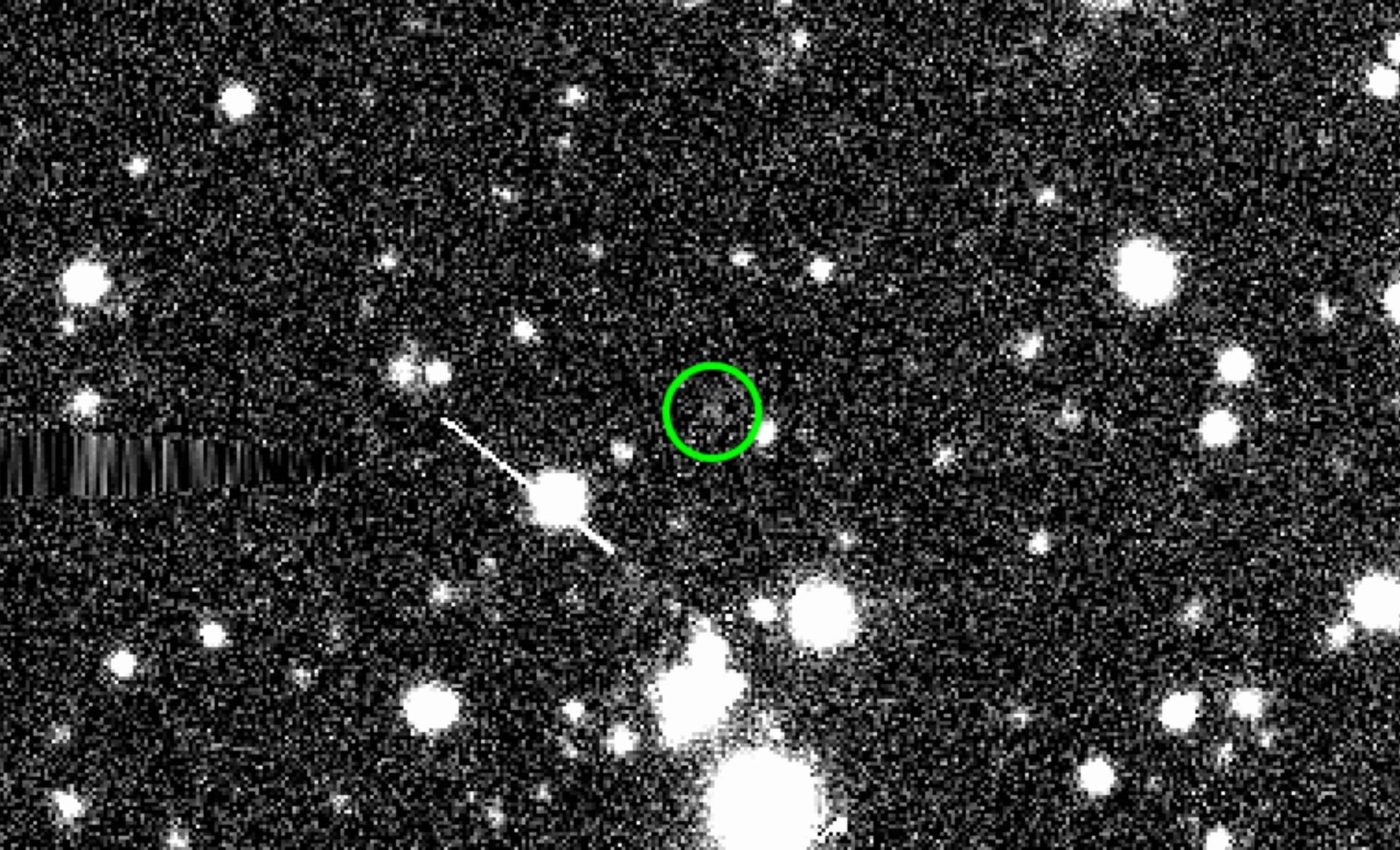 Newly discovered dwarf planet could be the missing piece in the solar system puzzle