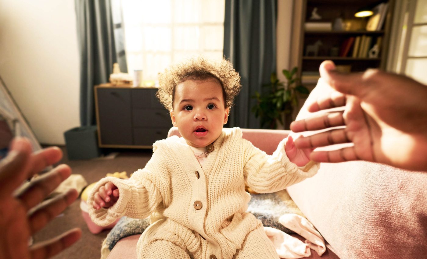 'Love hormone' regulates mother-child interaction during early life