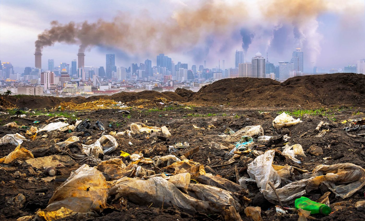 EPA wants to reverse a legal finding that greenhouse gas pollution harms public health