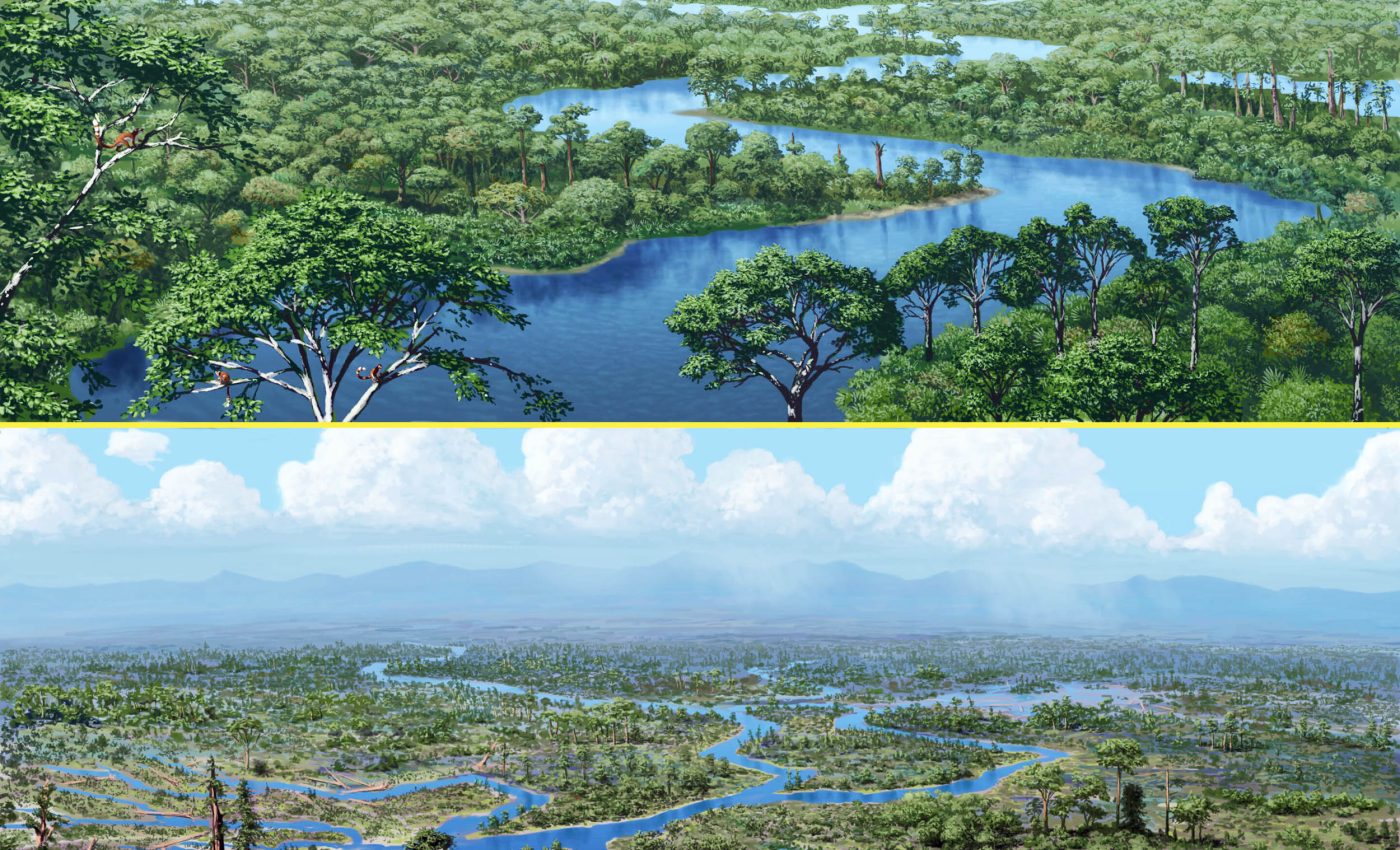 Dinosaur extinction completely reshaped Earth’s ecosystems