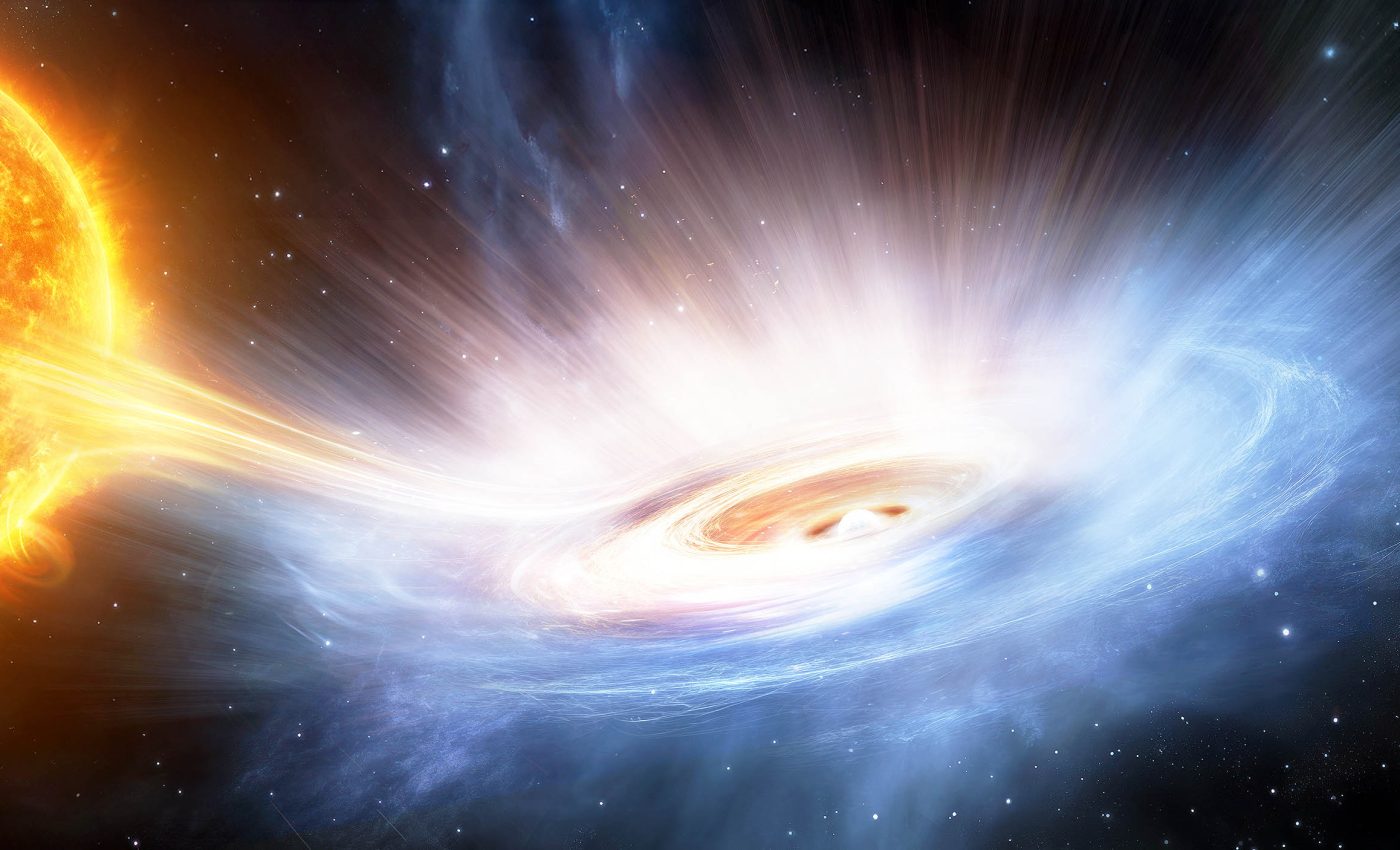 XRISM spacecraft reveals new details and more mysteries about cosmic winds