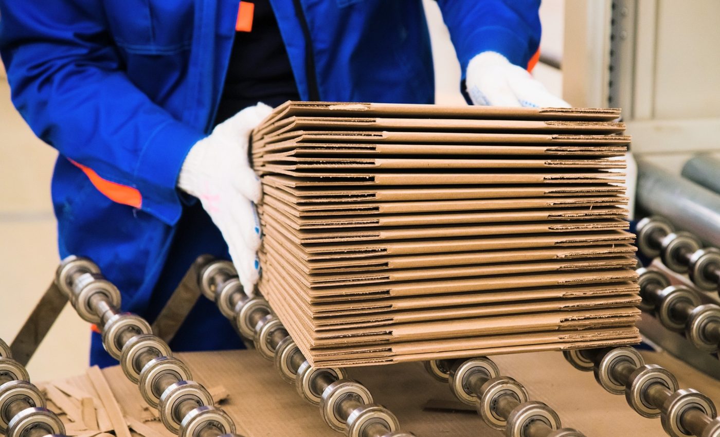 Turning waste into walls: How cardboard and soil could replace concrete