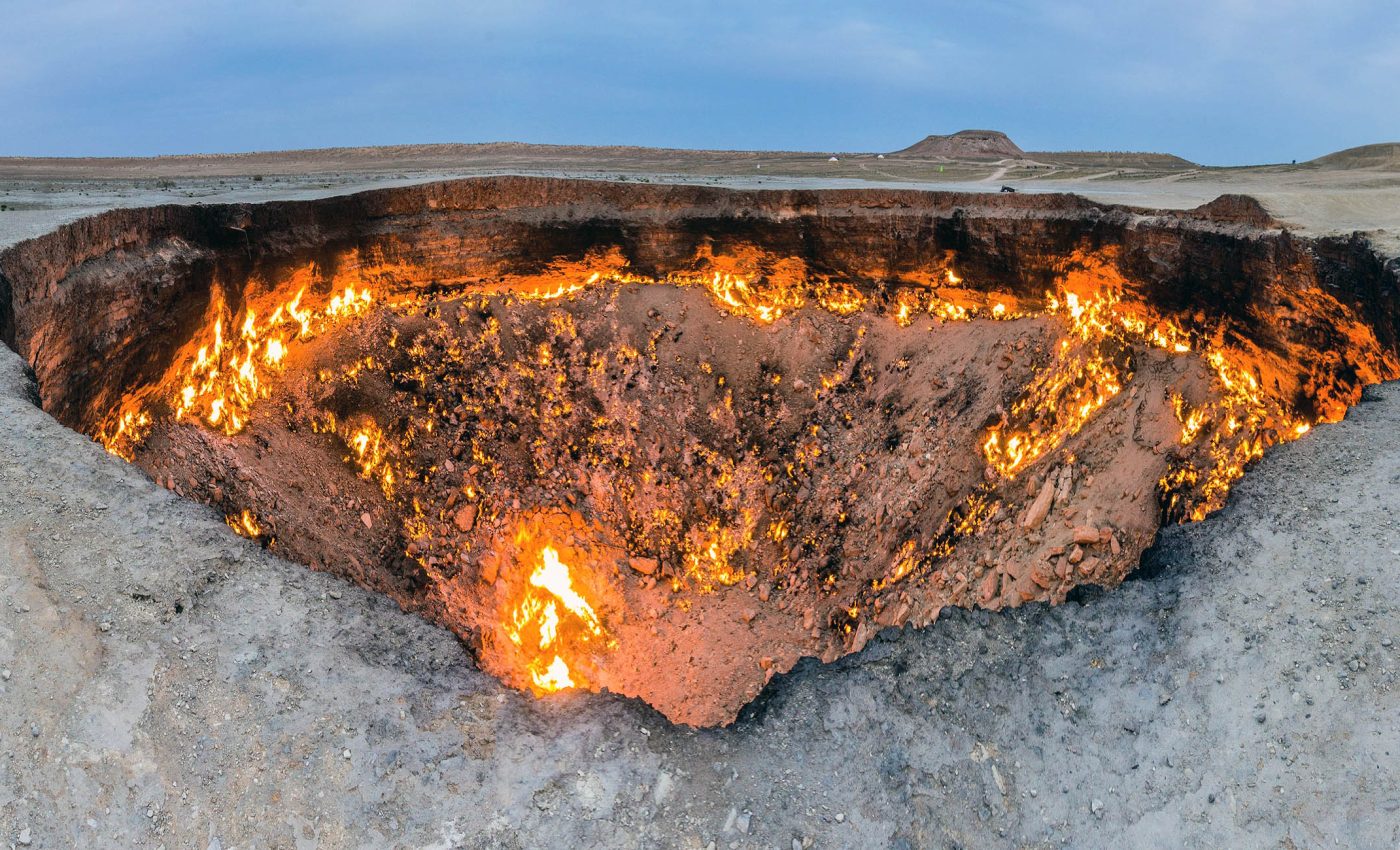 Thawing permafrost in the Arctic is exploding, creating massive craters, and now scientists know why