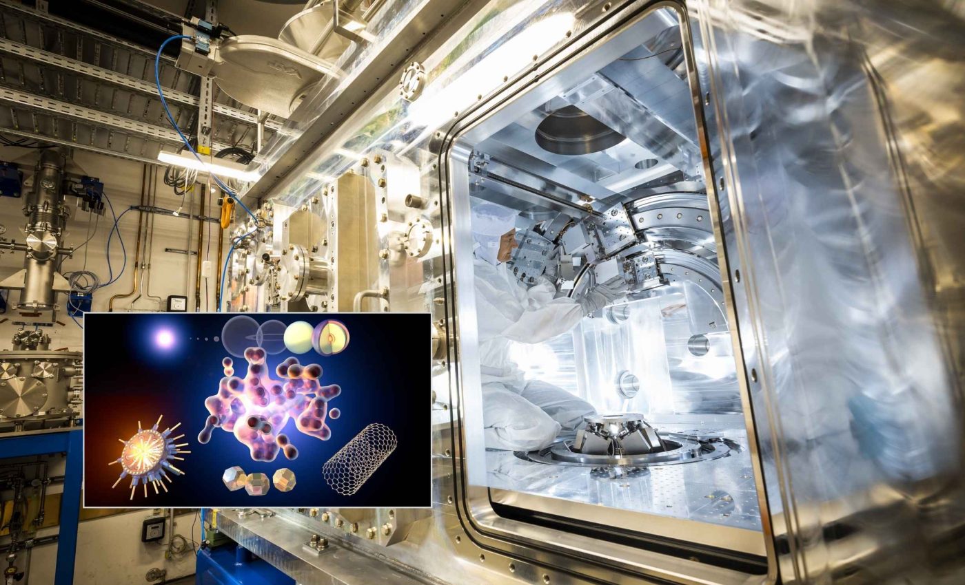 Scientists are able to study 'liquid carbon' in the lab for the first time ever